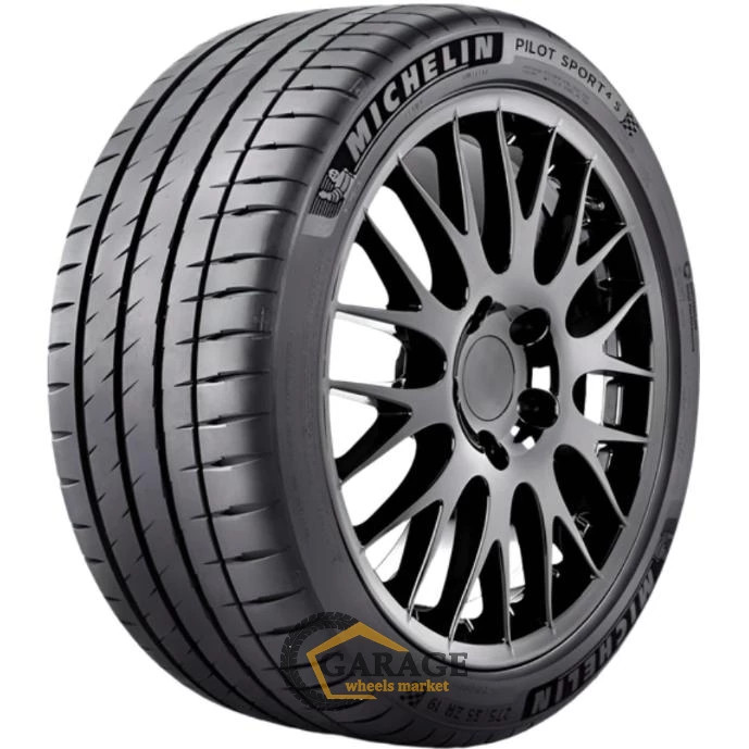 Pilot Sport 4 S Michelin Pilot Sport 4 S 255/35 R20 97Y XL