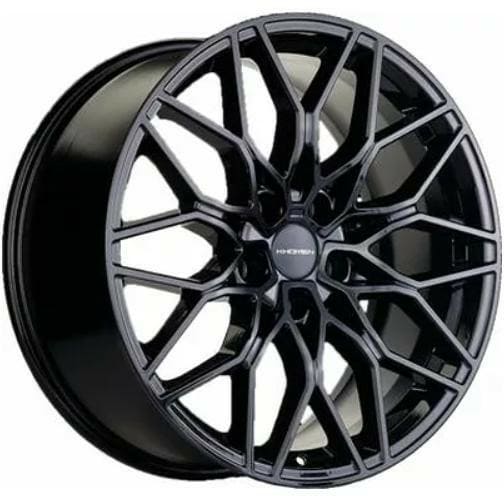KHW 1902 Khomen KHW 1902 8.5x19 5*108 ET38 DIA63.3 Black Литой