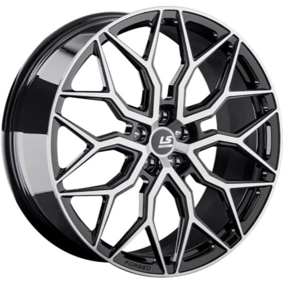 FG13 LS Forged FG13 9.5x22 5*120 ET42.5 DIA72.6 BKF Кованый