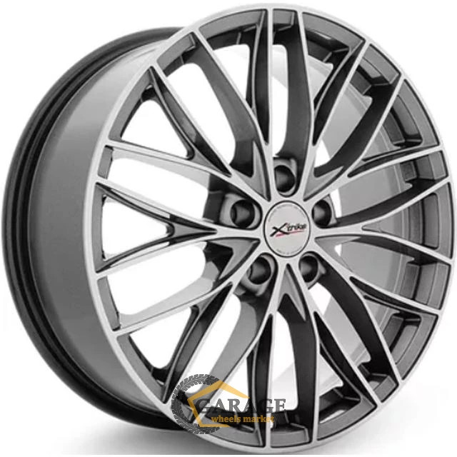 X-130 X'trike X-130 7.5x18 5*108 ET36 DIA65.1 HSBFP Литой
