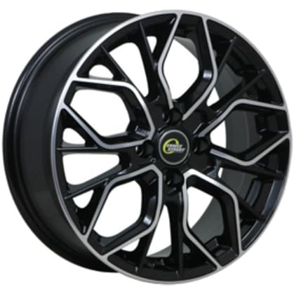 CR-19 Cross Street CR-19 7x17 4*100 ET35 DIA60.1 BKF Литой