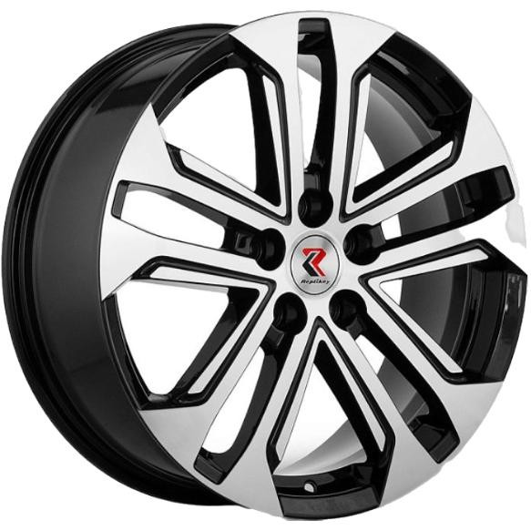 R244 RepliKey R244 7x18 5*108 ET36 DIA65.1 BKF Литой