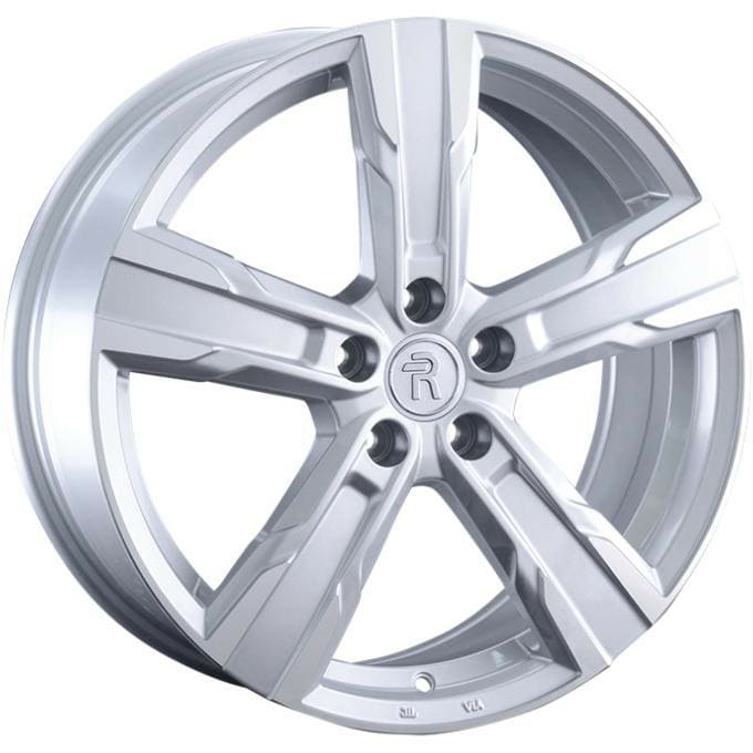 FD171 Replay FD171 7.5x17 5*108 ET52.5 DIA63.3 Silver Литой