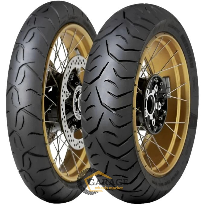 Trailmax Meridian Dunlop Trailmax Meridian 120/70 R19 60W TL Front