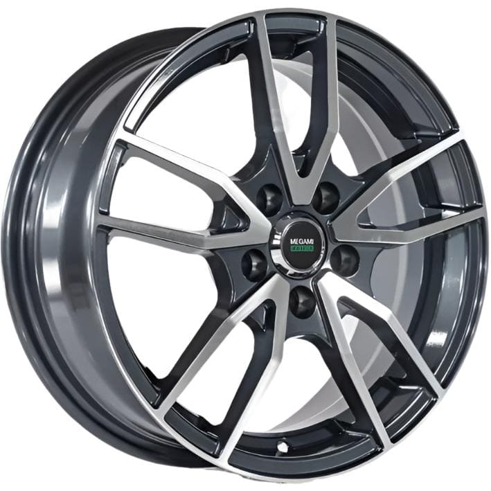 MGM-20FF Megami MGM-20FF 5.5x14 4*100 ET35 DIA67.1 GMF Литой