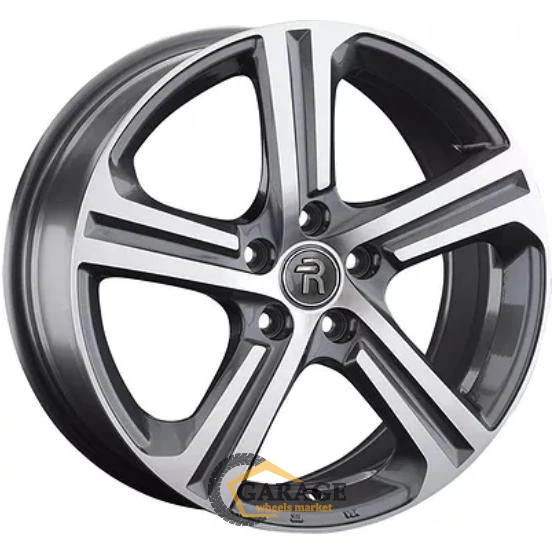 FD157 Replay FD157 7.5x17 5*108 ET47 DIA60.1 GMF Литой