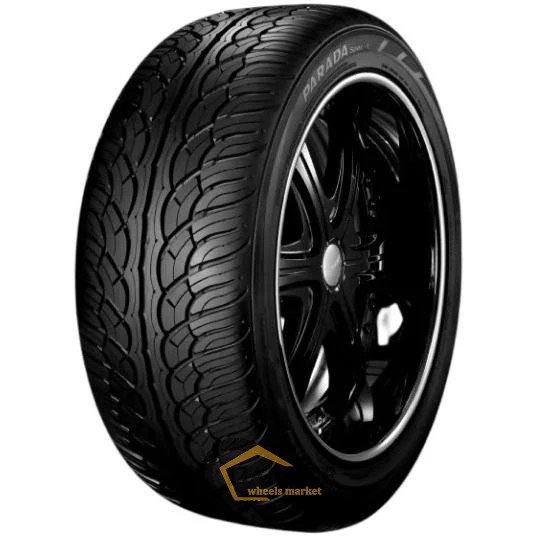 Parada Spec-X PA02J Yokohama Parada Spec-X PA02J 235/65 R18 106H