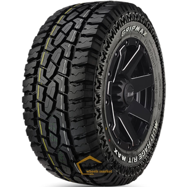 Mud Rage R/T Max Gripmax Mud Rage R/T Max 275/65 R17 121/118Q