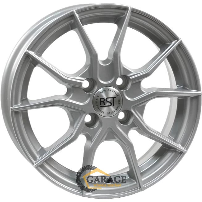 R014 RST R014 5.5x14 4*98 ET33 DIA58.6 SL Литой