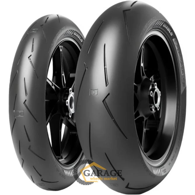 Diablo Supercorsa V4 SC2 Pirelli Diablo Supercorsa V4 SC2 120/70 R17 58V Передняя Трек