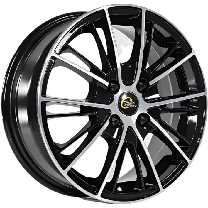 CR-26 Cross Street CR-26 6x15 4*100 ET47 DIA60.1 BKF Литой