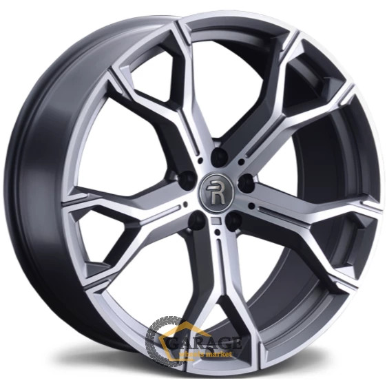 LR75 MGMF REPLAY LR75 9.5x21 PCD 5x120 ET 49 DIA 72.6 MGMF