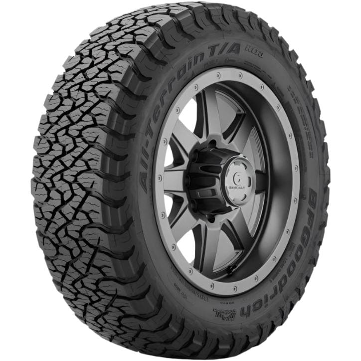 All Terrain T/A KO3 BFGoodrich All Terrain T/A KO3 265/60 R20 121/118S