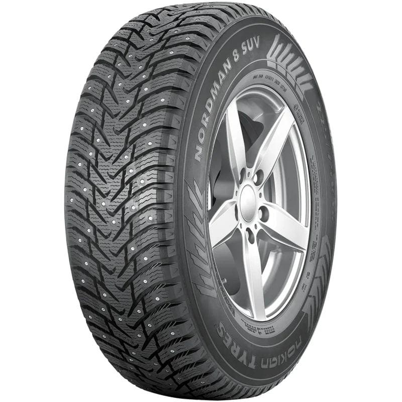 Nordman 8 SUV Nokian Tyres Nordman 8 SUV 265/50 R19 110T XL
