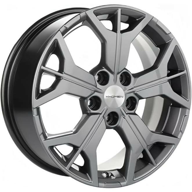 KHW 1715 Khomen KHW 1715 7x17 5*112 ET40 DIA57.1 Gray Литой