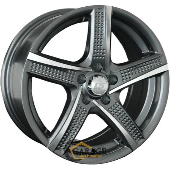 758 LS 758 7.5x17 5*114.3 ET45 DIA73.1 GMF Литой