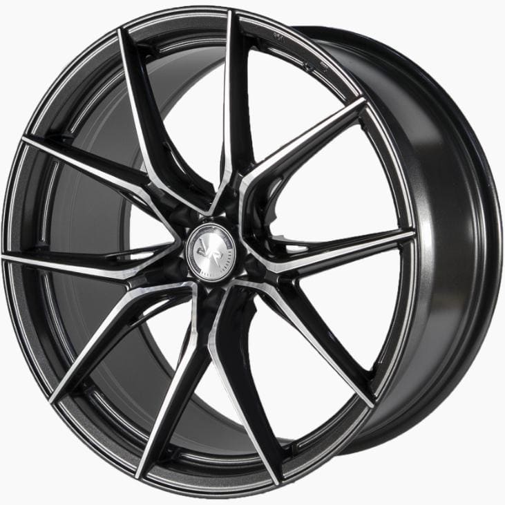CSSYA3816 Race Ready CSSYA3816 7.5x17 5*108 ET33 DIA60.1 MK-P Литой