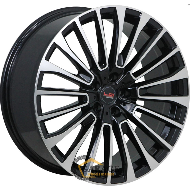 B540 Replica Concept B540 9.5x22 5*112 ET32 DIA66.6 BKF Литой