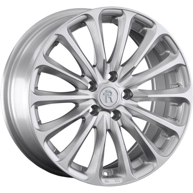 FD134 Replay FD134 7.5x17 5*108 ET47 DIA60.1 Silver Литой
