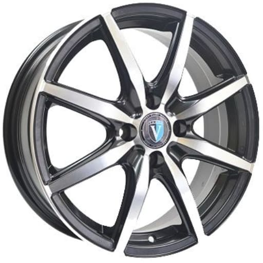 1415 Venti 1415 5.5x14 4*100 ET43 DIA67.1 BFP Литой