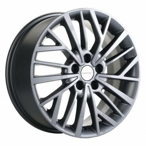 KHW 1717 Khomen KHW 1717 7x17 5*112 ET40 DIA57.1 Gray Литой