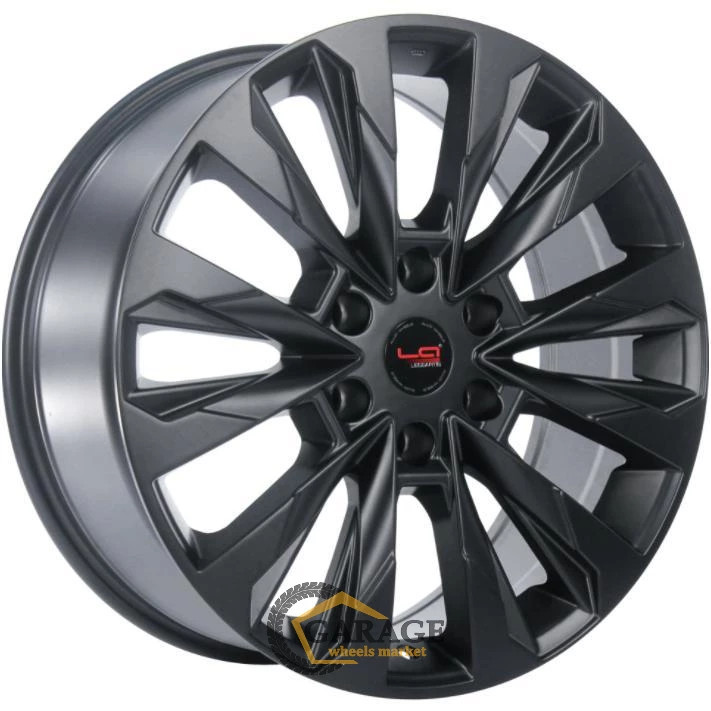TY572 Replica Concept TY572 8.5x20 6*139.7 ET60 DIA95.1 MB Литой