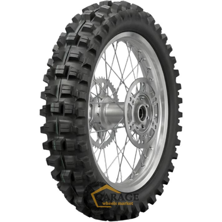 SS-154 Medium Soft Novion SS-154 Medium Soft 120/90 R18 74P Задняя Эндуро