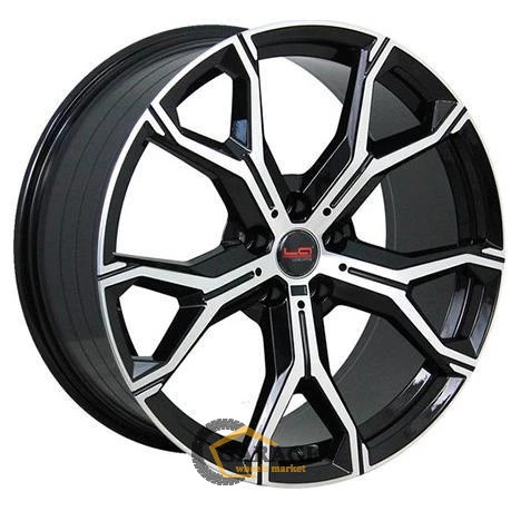 B537 Replica Concept B537 10.5x21 5*112 ET43 DIA66.6 BKF Литой