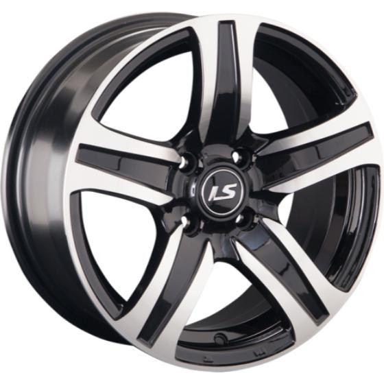 145 LS 145 6.5x15 4*100 ET40 DIA73.1 BKF Литой
