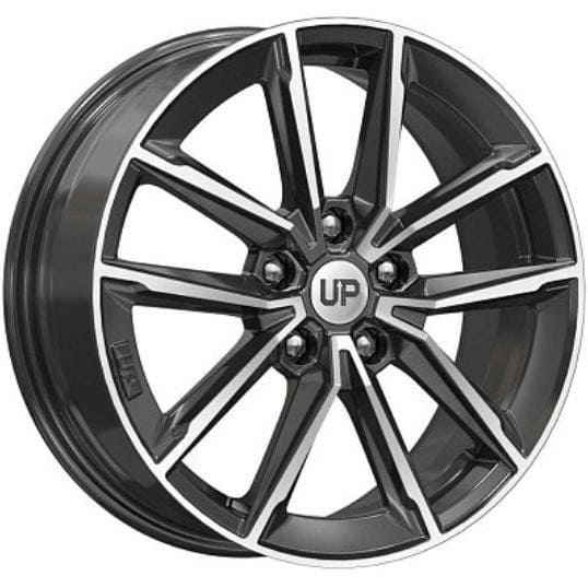 UP104 Wheels UP UP104 6.5x17 5*114.3 ET50 DIA64.1 New Diamond Литой