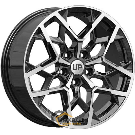 UP110 Wheels UP UP110 7.5x17 5*115 ET41 DIA70.1 New Diamond Литой