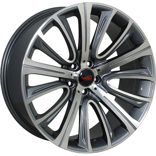 B531 Replica Concept B531 10x20 5*112 ET40 DIA66.6 GMF Литой