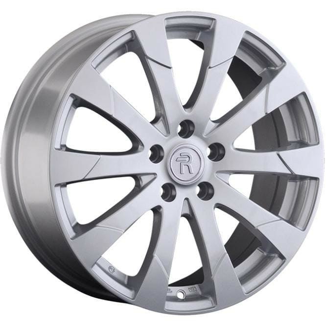 FD133 Replay FD133 7.5x17 5*108 ET52.5 DIA63.3 Silver Литой