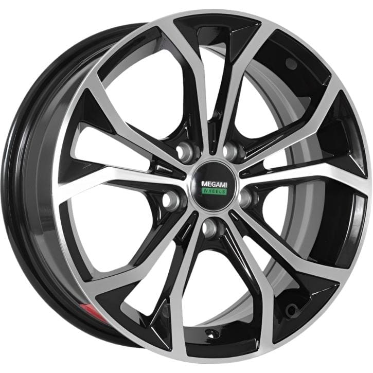 MGM-33 Megami MGM-33 6x14 4*100 ET35 DIA73.1 BKF Литой