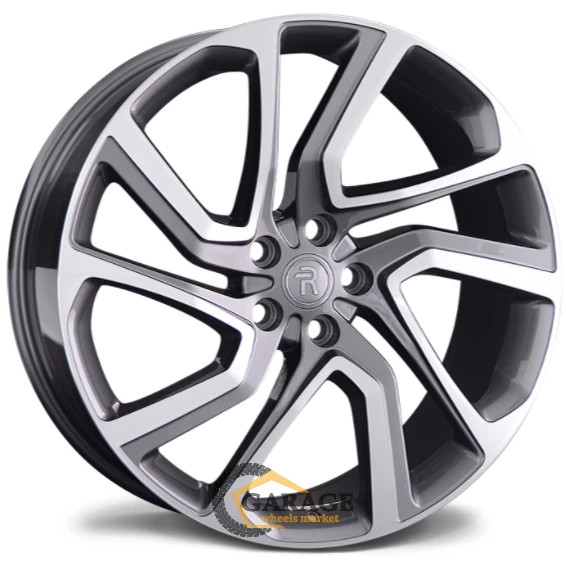 LR79 GMF REPLAY LR79 9.5x22 PCD 5x120 ET 49 DIA 72.6 GMF