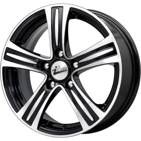 S.U. iFree S.U. 6x15 5*114.3 ET45 DIA67.1 Блэк Джек Литой