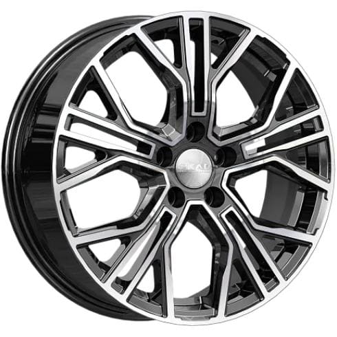 Тибет Скад Тибет 6.5x17 5*112 ET46 DIA57.1 Алмаз Литой
