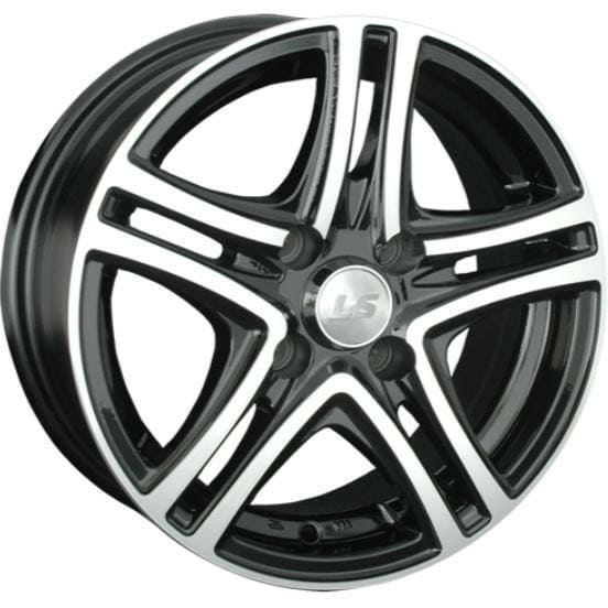 570 LS 570 6.5x15 4*114.3 ET40 DIA73.1 BKF Литой