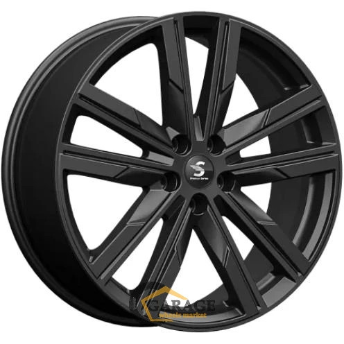 KP014 K&K KP014 8x20 5*112 ET34 DIA57.1 Черный Матовый Литой