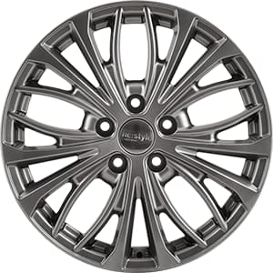 КС873 K&K КС873 7.5x17 5*114.3 ET45 DIA60.1 Дарк платинум Литой
