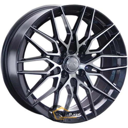 1263 GMF LS 1263 7.5x17 PCD 4x100 ET 40 DIA 60.1 GMF