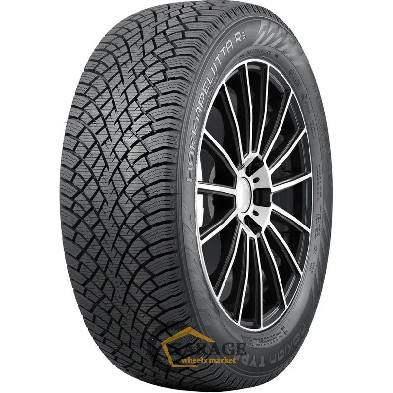 Hakkapeliitta R5 Nokian Hakkapeliitta R5 275/35 R19 100T