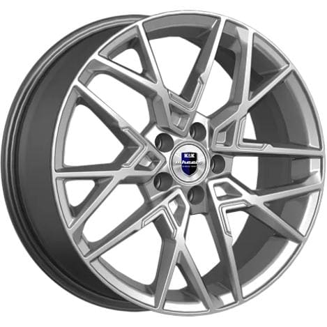 Вудроф K&K Вудроф 7x18 5*115 ET45 DIA70.1 Дарк платинум Литой