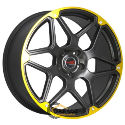 LR502 Replica Concept LR502 8x19 5*120 ET57 DIA72.6 MBY Литой