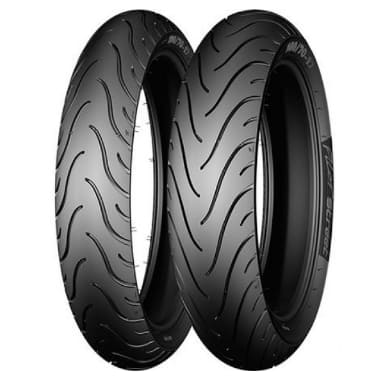 Pilot Street Radial Michelin Pilot Street Radial 120/70 R17 58H Передняя Спорт/Турист