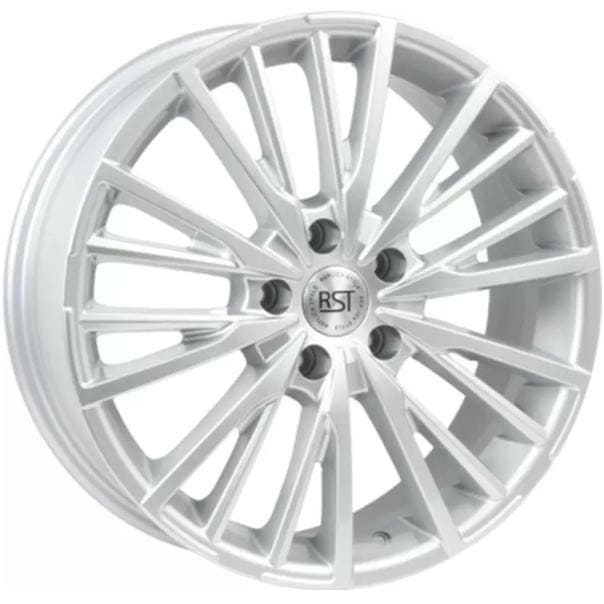 R178 RST R178 7x18 5*114.3 ET40 DIA66.6 Silver Литой