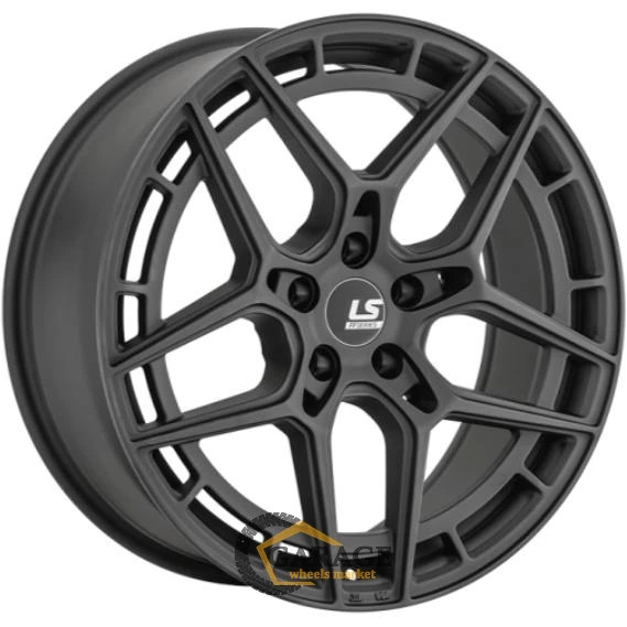 RC107 LS FlowForming RC107 8.5x19 5*112 ET25 DIA66.6 MB Литой