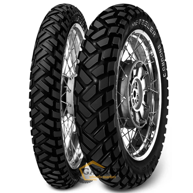 Enduro 3 Sahara Metzeler Enduro 3 Sahara 140/80 R18 70S TT Rear