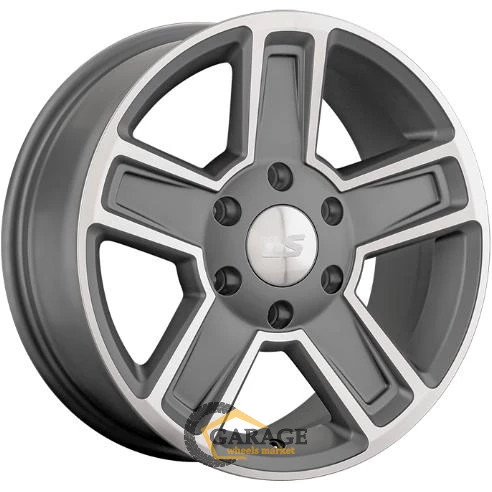 1296 LS 1296 8x17 6*139.7 ET38 DIA100.1 MGMF Литой