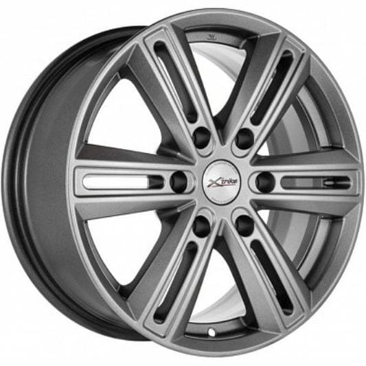 X-124 X'trike X-124 7.5x17 6*139.7 ET36 DIA100.1 HSB Литой